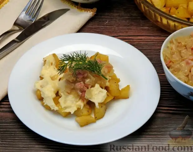 Готовьте с удовольствием, ешьте всласть! Лучшие рецепты на выходные №22-17