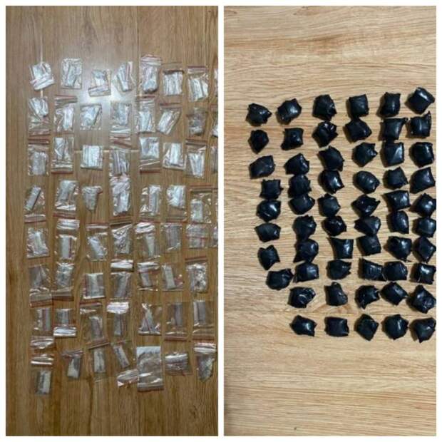 Полицейские закрыли крупный наркошоп в Уссурийске