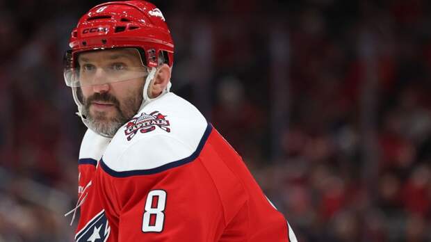 Овечкин сократил отставание от рекорда Гретцки по голам в НХЛ с учетом плей-офф до 21 шайбы