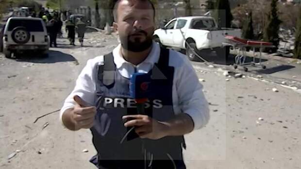 Израиль атаковал кладбище в Ливане во время похорон