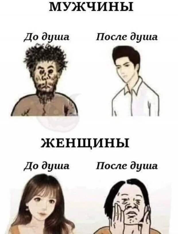 Подборка забавных картинок и шуток из Сети