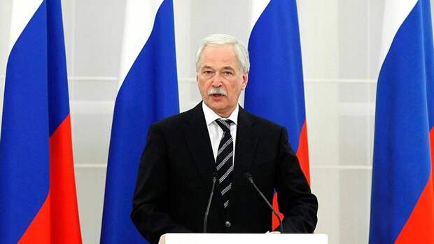 Грызлов: Россия не оставит без внимания наращивание сил НАТО у границ Белоруссии