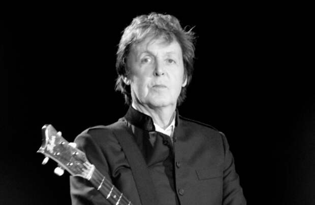 Пол Маккартни выпустит новый сольный альбом