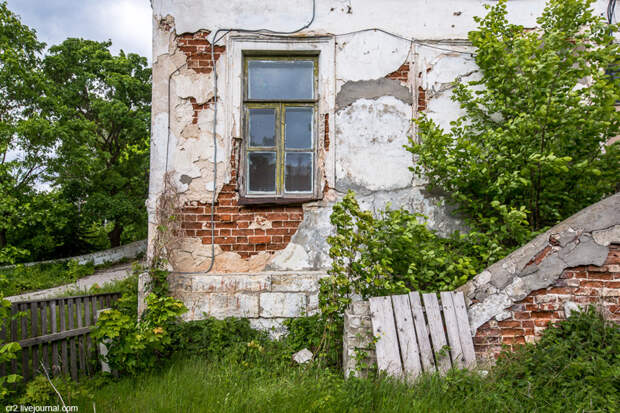 Гусь Железный - гнездо российского Дракулы путешествия, факты, фото
