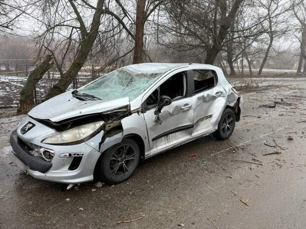 15 человек пострадали при атаке ВСУ на поселок в ЛНР