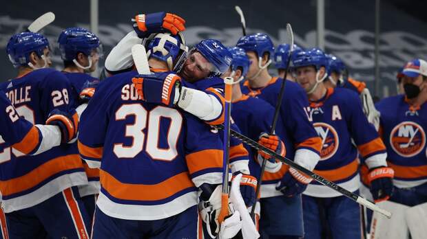 «Нью-Йорк Айлендерс» обыграл «Флориду», Тарасов сделал 35 сейвов