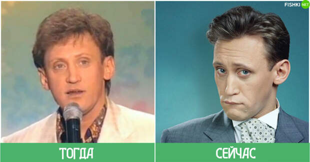 Корифеи жанра: что стало с популярными юмористами из 90-х