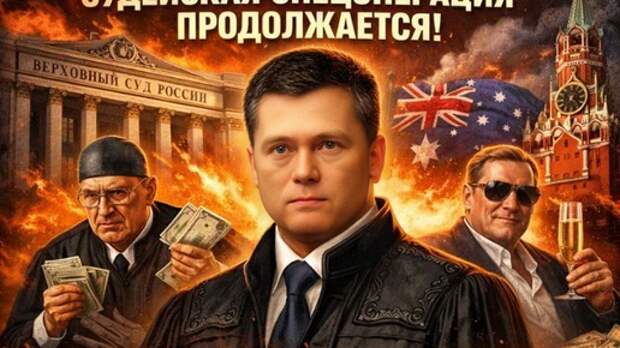 В один день два «удара»: Краснов начал «ломать» систему, которая слишком долго работала только на своих