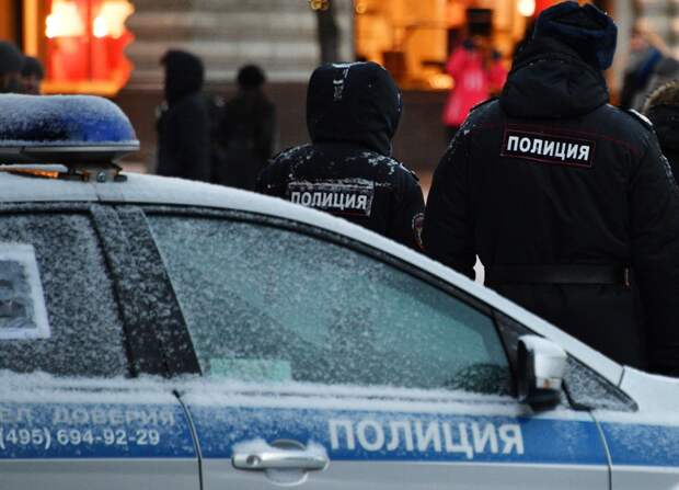 Подростка убили в торговом центре "Вегас" в Москве