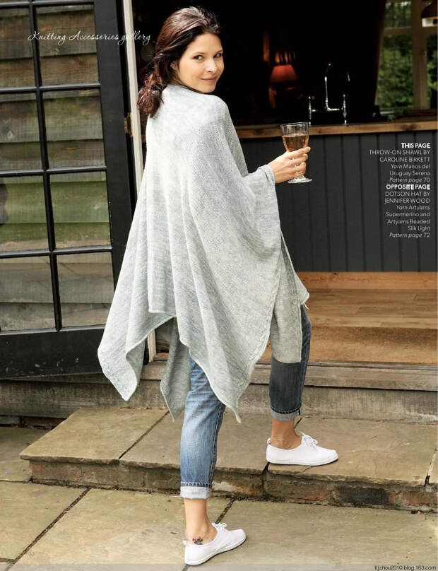 Knitting Magazine No9 2014 - 紫苏 - 紫苏的博客 Knitting Magazine No9 2014 - 紫苏 - 紫苏的博客