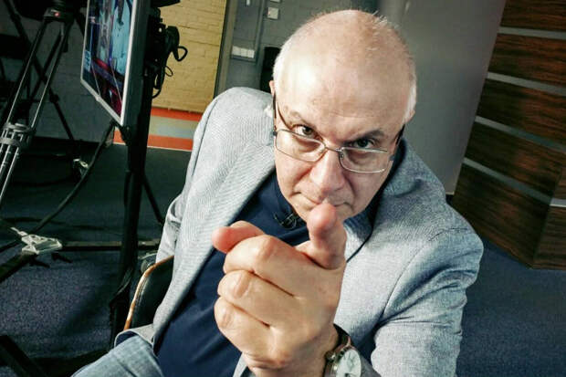 Как Ганапольский Путину задачи нарезал Как Ганапольский Путину задачи нарезал