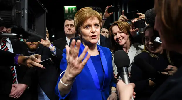 «Пленники» брексита: сможет ли Шотландия провести новый референдум о независимости