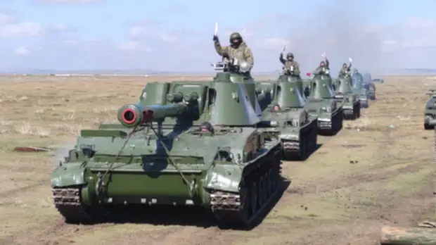 Начались российско-монгольские учения «Селенга-2021»