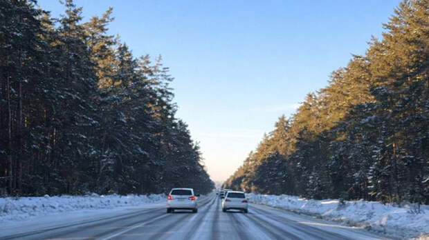 Опасность вне полосы. Почему выезд на встречку — рискованный маневр