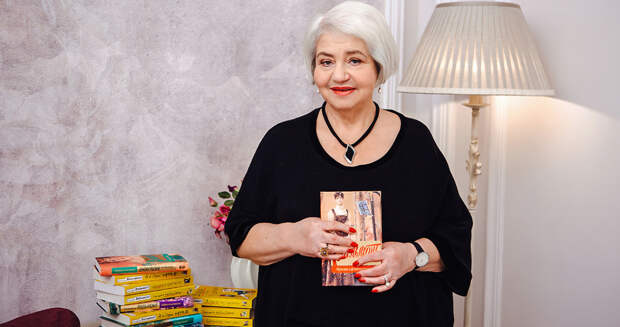 Умерла автор детективов и женских романов Екатерина Вильмонт