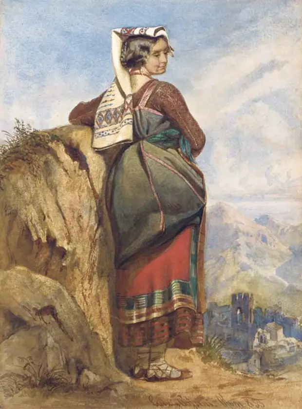 --... Ludwig Johann Passini (Austrian, 1832-1903)
