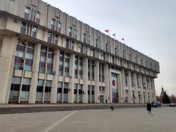 Самые проблемные управляющие компании Тулы и Новомосковска за неделю названы