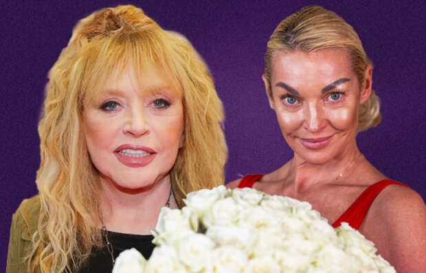 «От тебя бы родила!»: 50-летняя Волочкова пережила двухнедельную операцию, но поддержку нашла не у семьи, а у Примадонны