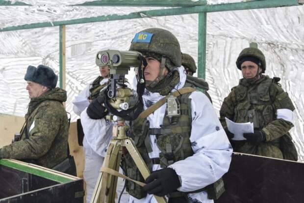 Военные НКР отказались подчиниться договоренностям РФ, Азербайджана и Армении