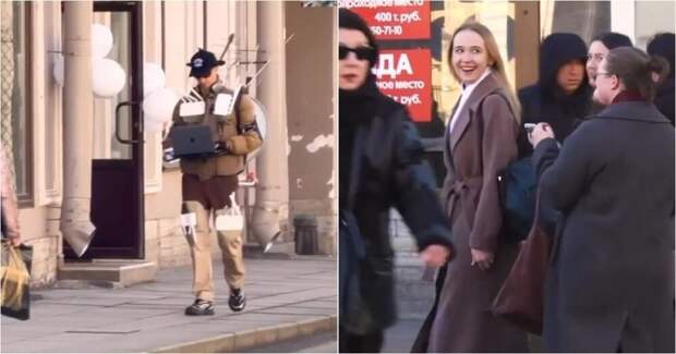 Москвич «вооружился» роутерами в поисках интернета