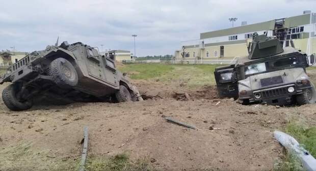 Партия диверсантов из Белгородской области отправилась в Вальхаллу, а морские дроны уничтожены