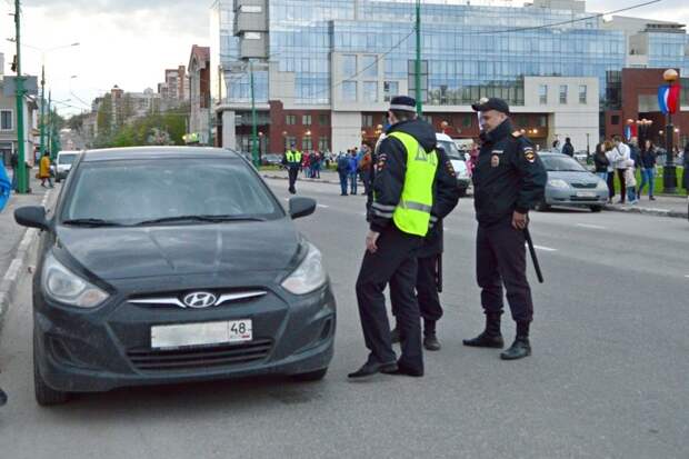 Получил с ГИБДД.Житель Липецка  взыскал моральный ущерб за протокол гибдд, липецк, моральный ущерб, необоснованный штраф, новости