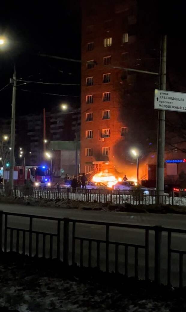 Wildberries сгорел