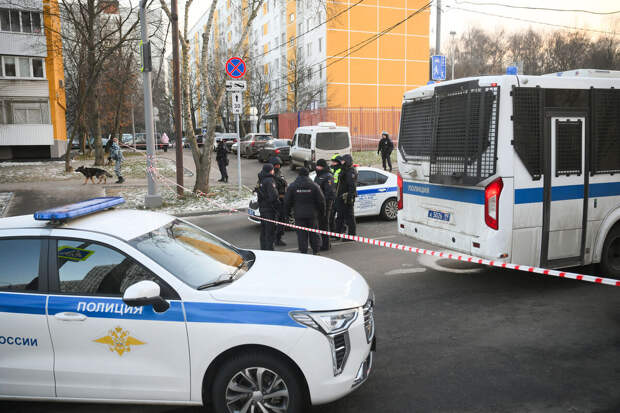 Одноклассники Павла Голубенко не могут объяснить его мотивов