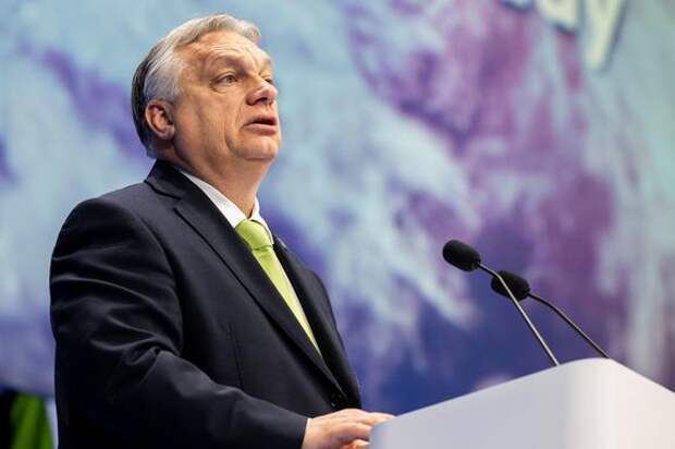 Премьер Орбан: «военный психоз» Евросоюза кончится отправкой сил на Украину