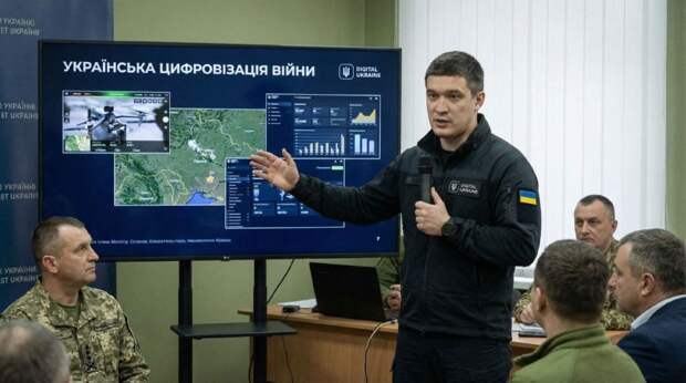 Генерал ВСУ: «Офицеры генштаба вынуждены таксовать в Киеве»