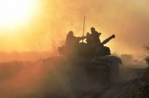 Основатель бригады «Восток» рассказал, как военных ВСУ замуровывают в танке