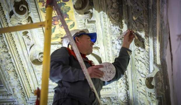 Викторина ко Дню реставратора появилась на портале «Узнай Москву»