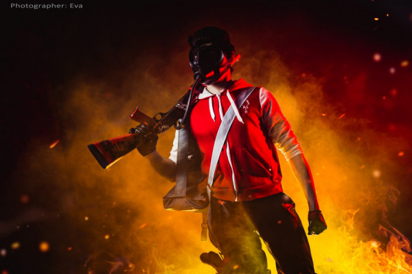 Косплей недели: «Люди Икс», Mass Effect, Rainbow Six: Siege, Genshin Impact, League of Legends 