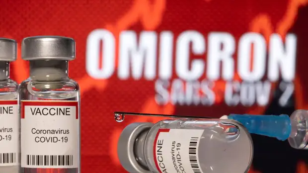 В Роспотребнадзоре рассказали о гипотезах происхождения штамма «омикрон»