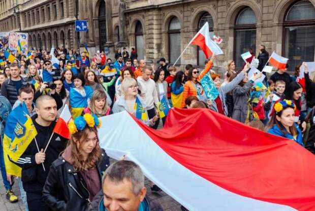 Неприкаянные. Украинские беженцы не стали своими в Европе