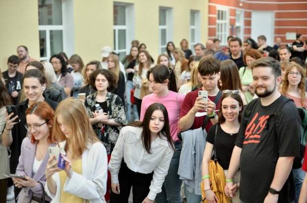 Фестиваль креативных индустрий Telling Stories Fest пройдет в Москве в мае