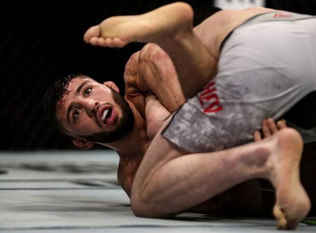 Бойца UFC Царукяна высадили с самолета в США из-за телефона