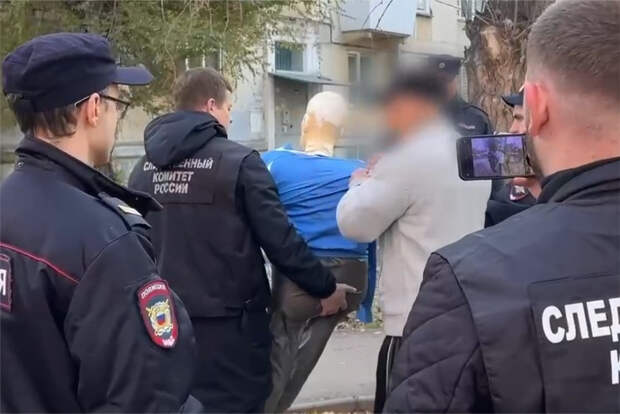 Серию расправ над женщинами раскрыли в российском городе