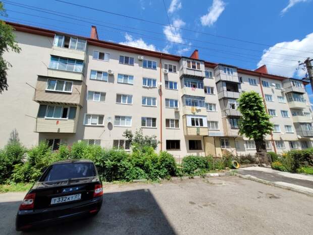 В Кабардино-Балкарии в 2026 году отремонтируют 168 многоквартирных домов