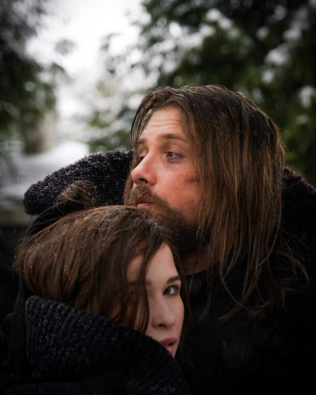 Состоялась премьера трейлера сериала «Отец Сергий» с Лукерьей Ильяшенко и Романом Маякиным