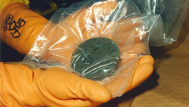 Плутоний в пакете. Архив Плутоний в пакете. Архив