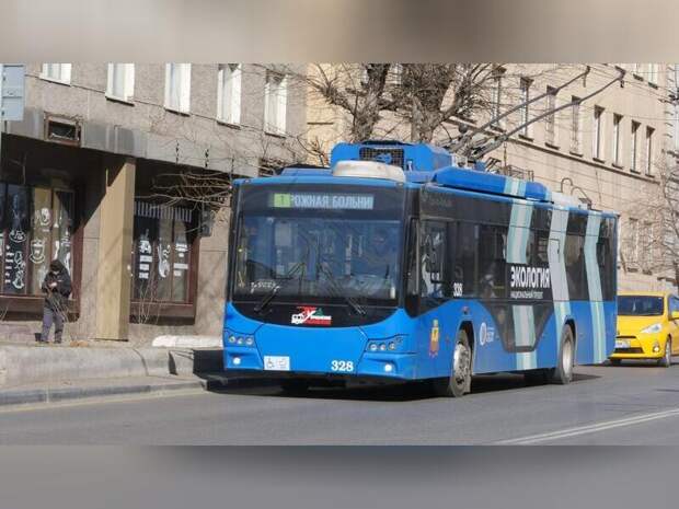 Маршруты общественного транспорта изменят сегодня в Чите