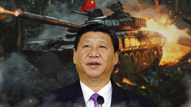 Китайцы пойдут на Тайвань на "Армате"? Запад в не себе от того, что Пекин скопировал российский Т-14