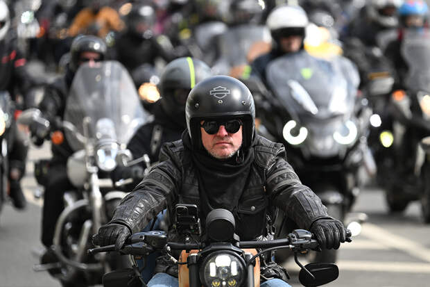 Названы оптимальные погодные условия для первого в сезоне выезда на мотоцикле