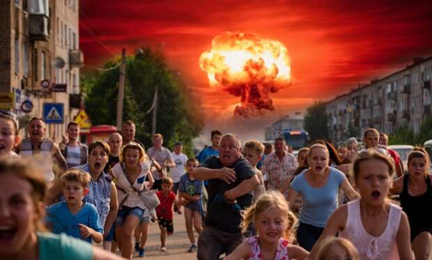 «Европа готовится к атомной войне»: страны НАТО отрабатывают ядерные атаки по России