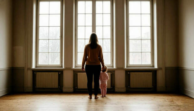 Молодую мать-одиночку нашли под окнами - спасти не удалось. Убийцы пытались выдать всё за "случайность"