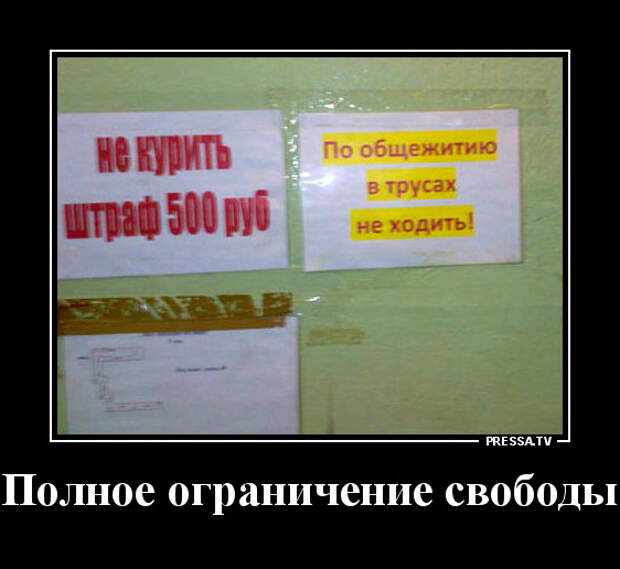 Демотиваторы