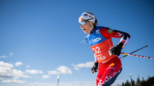 Тереза Йохауг родила второго ребёнка