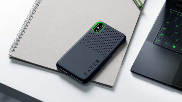 Чехол Razer охладит iPhone во время игры Чехол Razer охладит iPhone во время игры