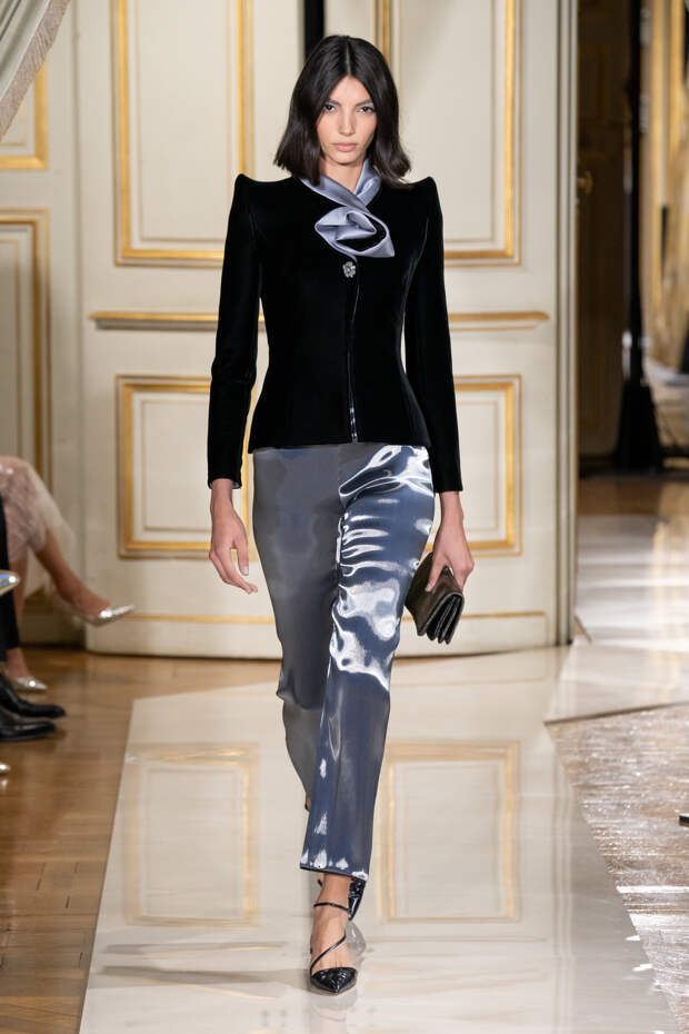 Armani Prive осень-зима 2021